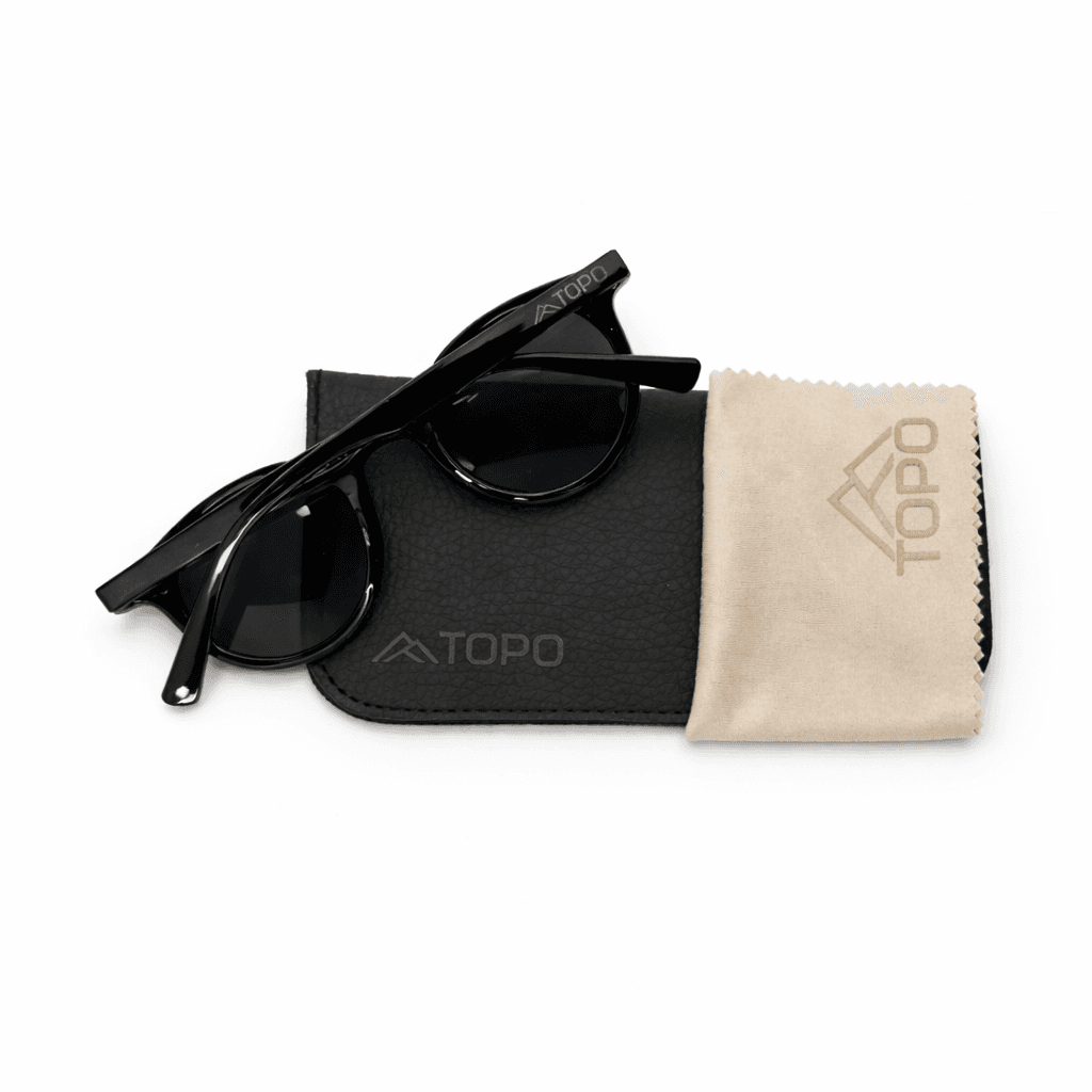 Óculos de Sol Bon Vivant — All Black