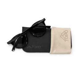 Óculos de Sol Bon Vivant — All Black