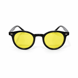 Óculos Bon Vivant — Amarelo