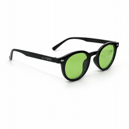 Óculos Bon Vivant — Verde