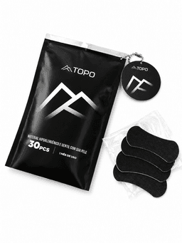 Fita Dilatadora Nasal TOPO — 30 unidades